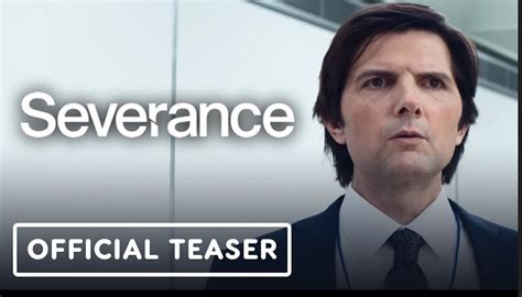 severance gomovie|SEVERANCE Trailer 2 (2022) Adam Scott, Chistopher Walken.